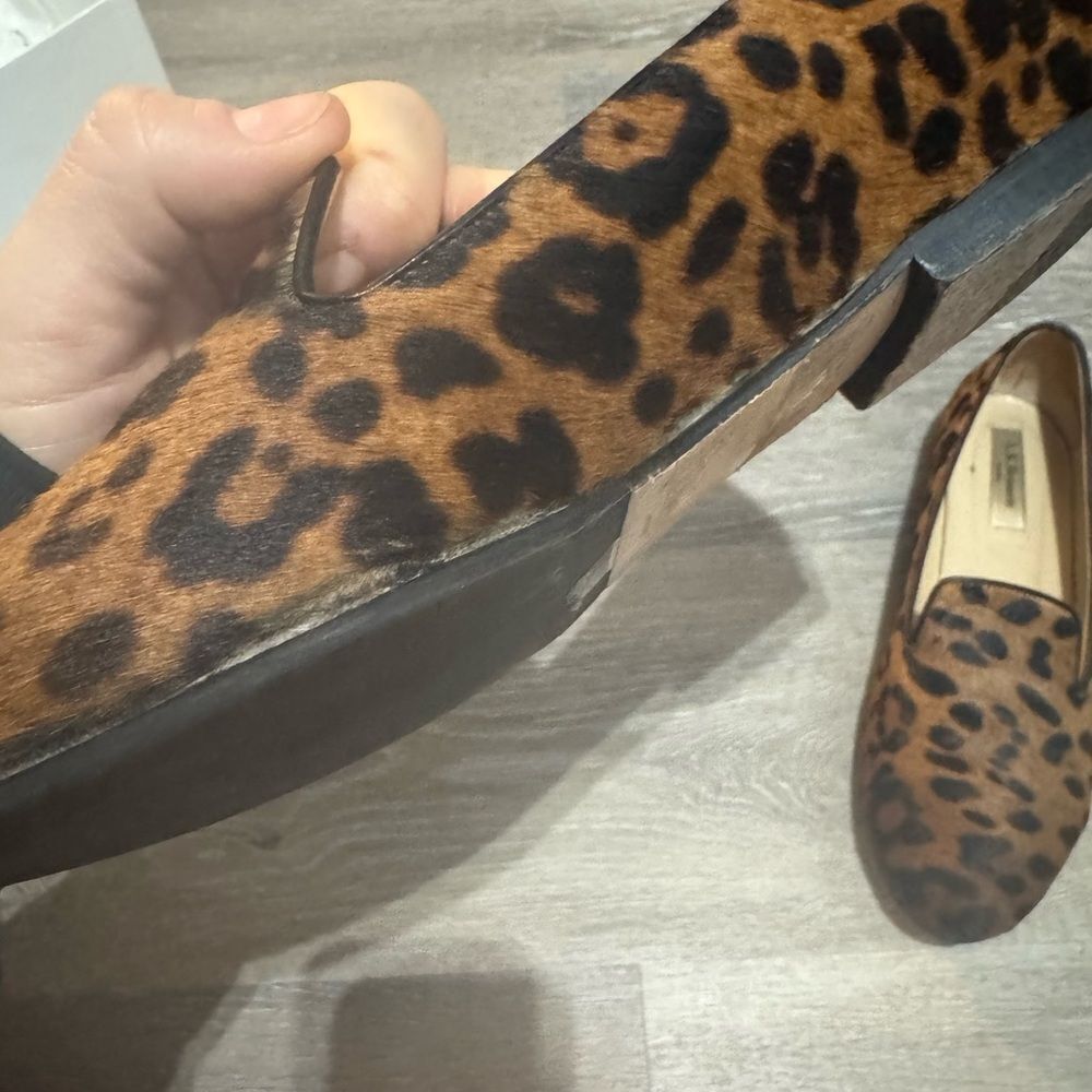 L.K. Bennett Lisa Loafer - Picture 9 of 11